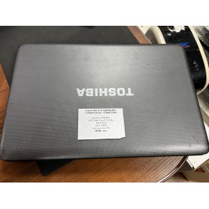 Ноутбук Toshiba. Photo 2